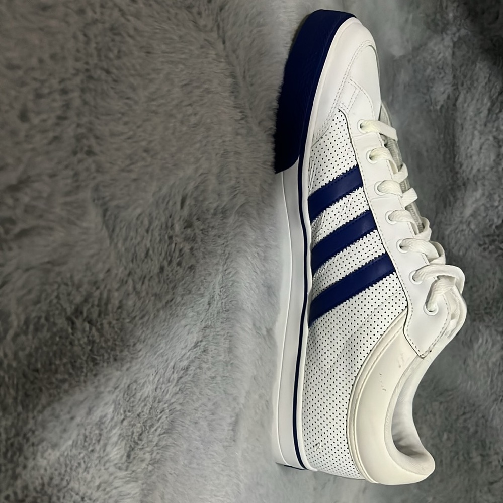 Adidas “Americana” sneakers. Blue, white and cream. - Picture 4 of 5